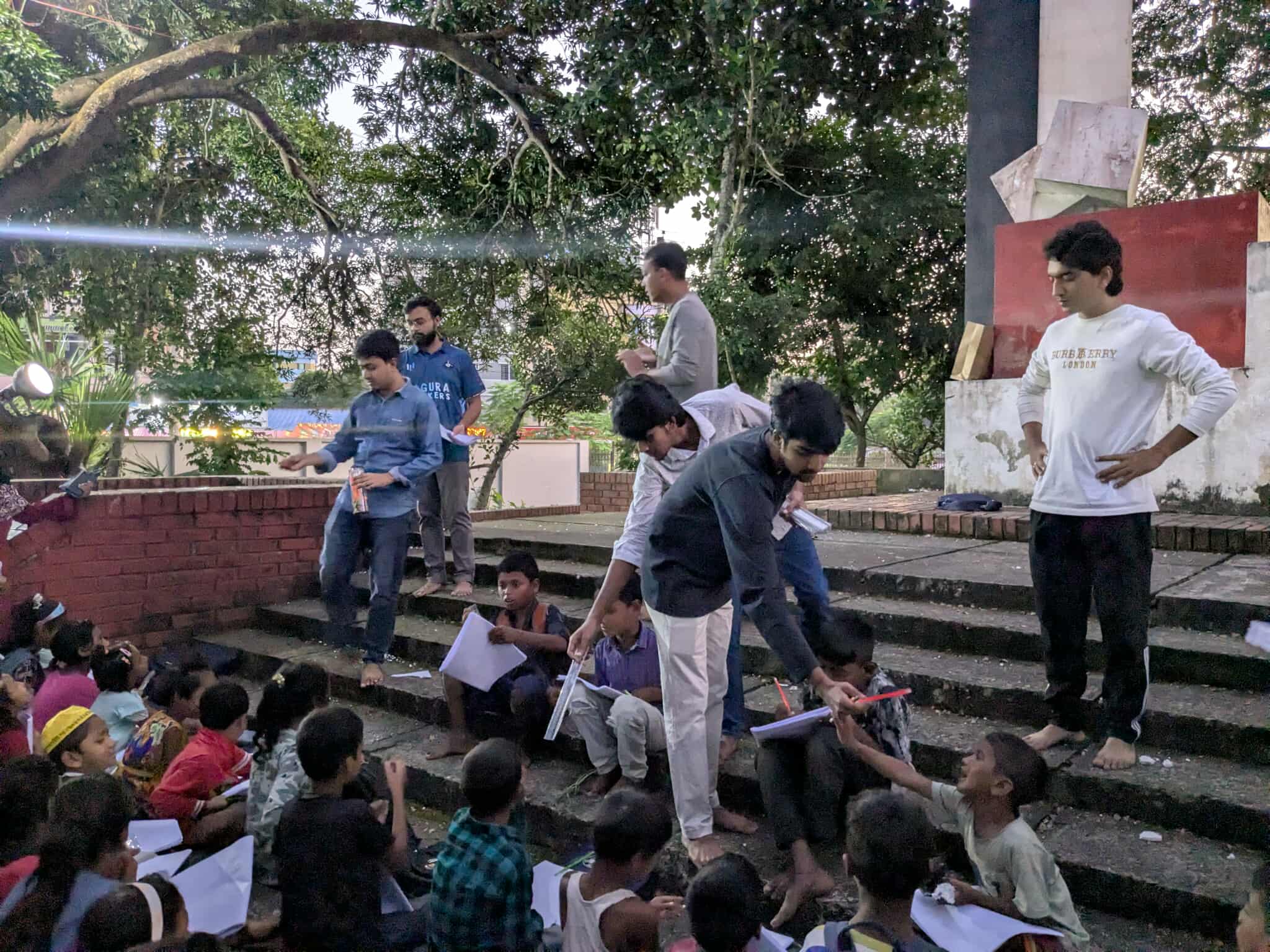 Students for Students: Support for Prodip School - Image 1